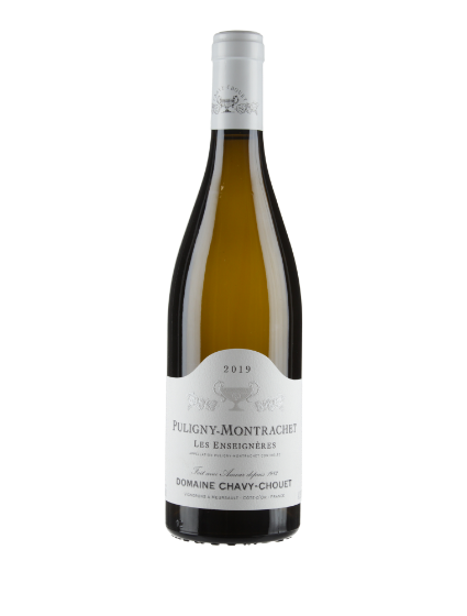 Puligny Montrachet Enseigneres